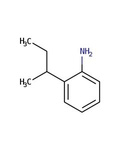Astatech 2-(SEC-BUTYL)ANILINE; 1G; Purity 95%; MDL-MFCD00040573